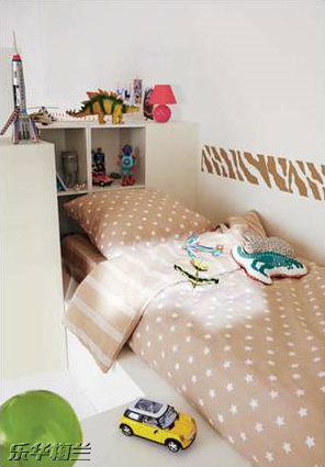 妈妈给宝贝布置儿童房,9岁布置公主儿童房