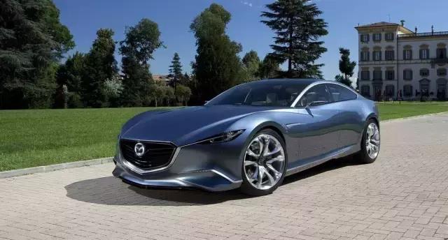 全新马自达6最新消息曝光,全新一代马自达6最新消息