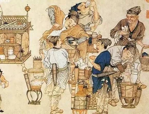 梦回大宋市井生活视频,大宋文人雅致的生活