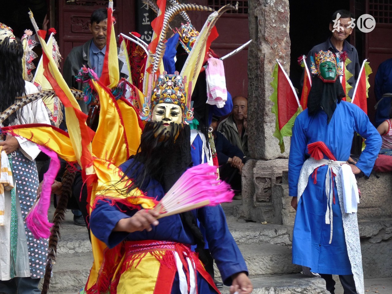 贵州最好玩的少数民族节,贵州万般风情就藏在这些民族节日