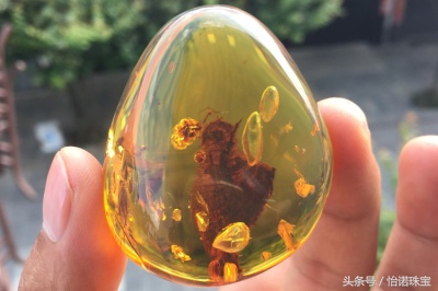 你真的了解缅北吗,缅甸琥珀里什么珀最好