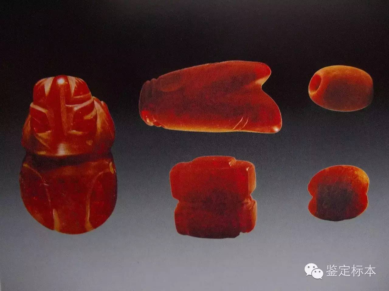 不要被专家忽悠,汉代琥珀珠子特征是什么