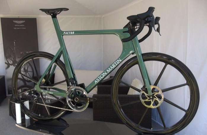 什么汽车品牌旗下有自行车,汽车品牌中的自行车