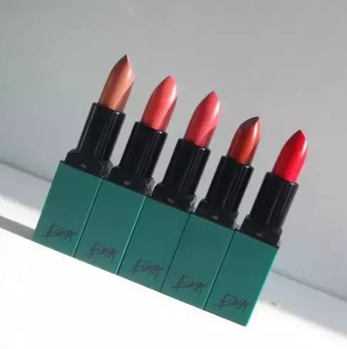 潮叔爆款,平价口红推荐偏深