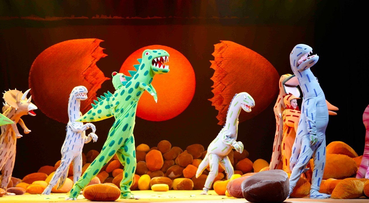 2019长城儿童森林艺术节,北京长城森林艺术节