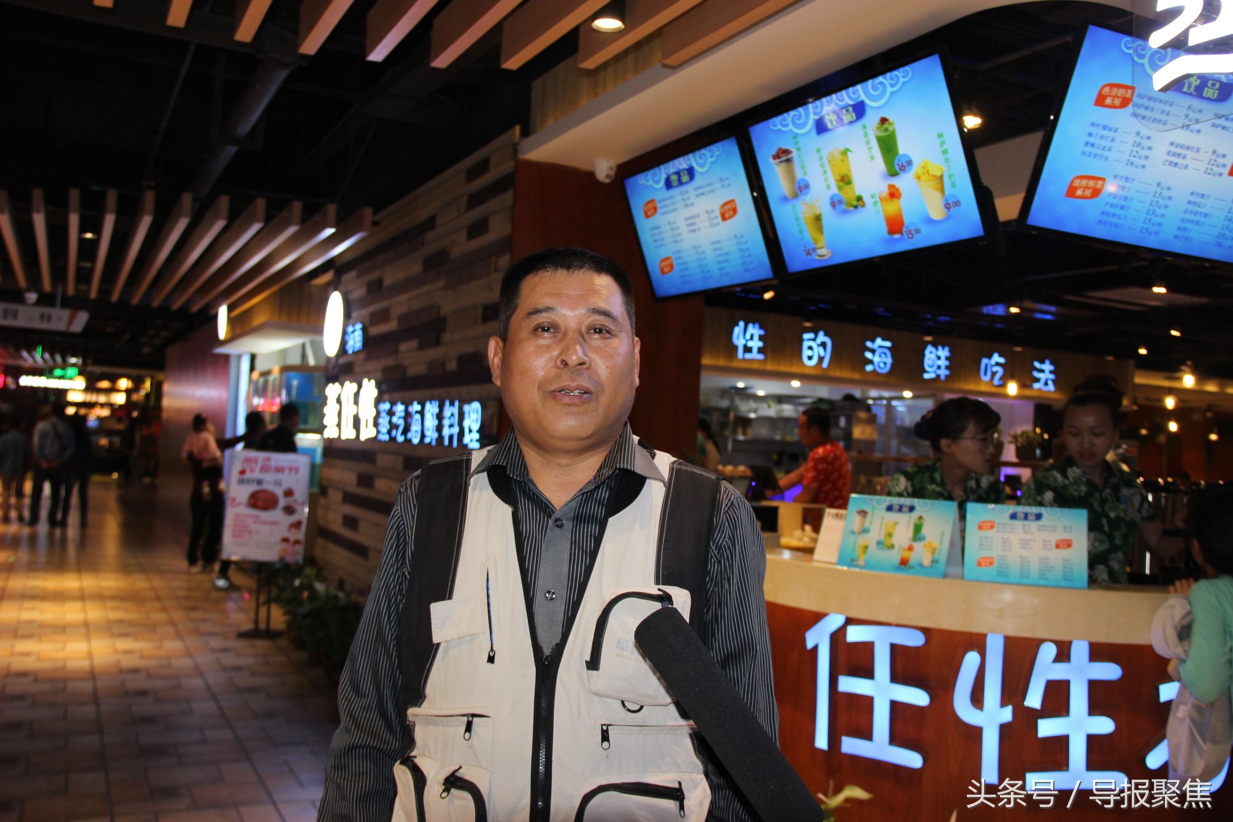 阜阳的商场现状,阜阳商场人气惨淡