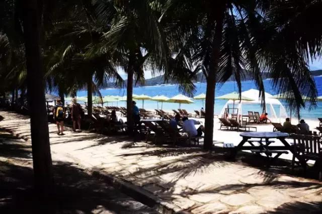 国境之南丨芽庄的风吹过