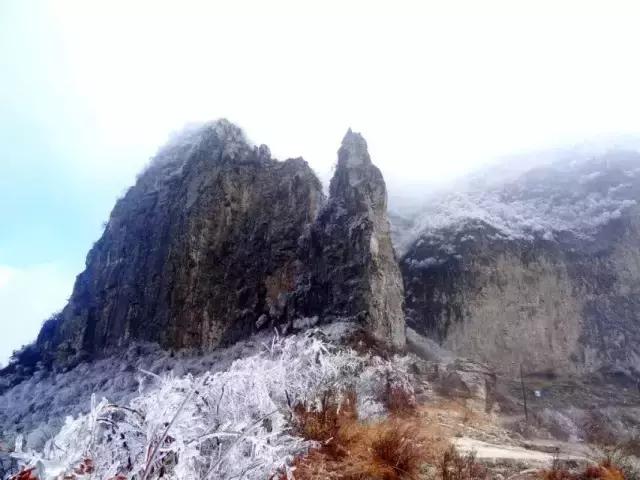 太行山最值得去的地方有哪些,太行山母亲