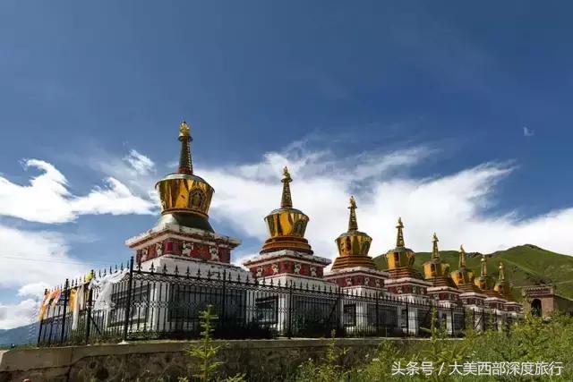 祁连是青海的好地方,冬天的祁连什么地方最美