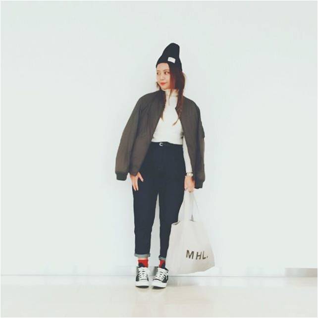 一双普通的袜子这样穿会更好看,换个袜子更漂亮