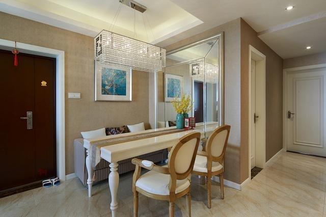 大连第五郡三室2厅,大连第五郡1号环境