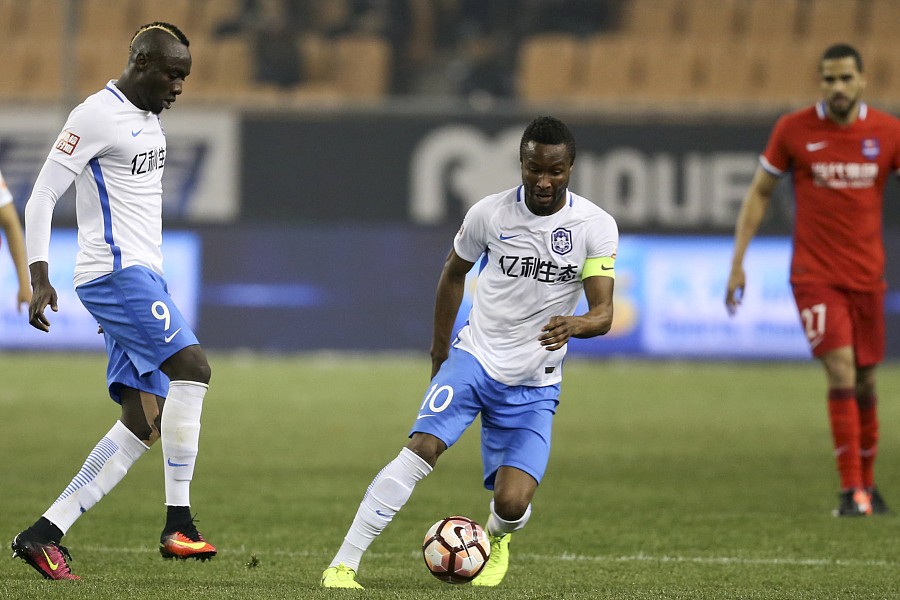 泰达权健今日消息,天津泰达vs权健完整视频