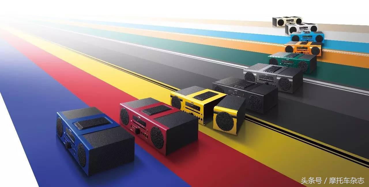 雅马哈音响效果,边骑自行车边听歌