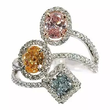 挑选钻戒的六大方法结婚必备,选钻戒要掌握的几个知识点