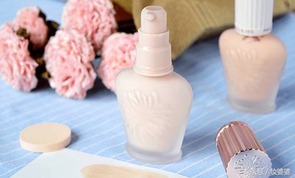 大牌粉底的替代品,真爱粉福利
