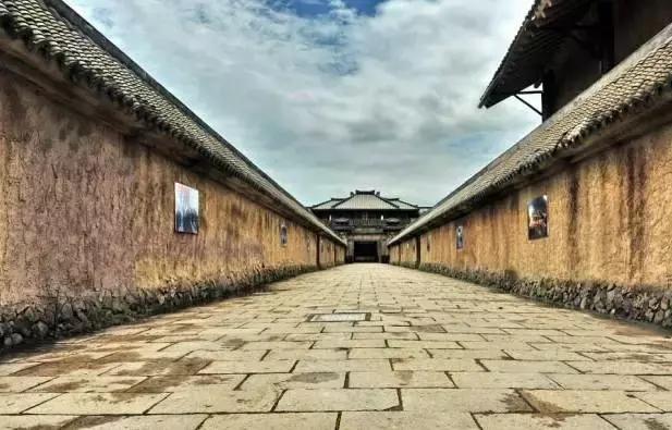 美到窒息！这些在象山影视城拍的写真，每一帧都可以做壁纸！