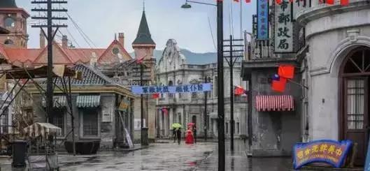 美到窒息！这些在象山影视城拍的写真，每一帧都可以做壁纸！