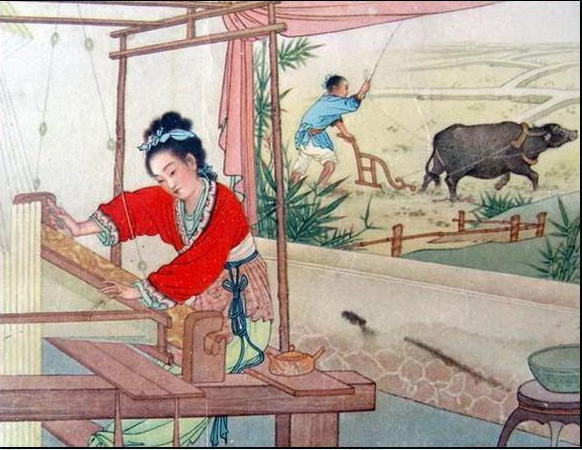 牛郎和织女的故事是什么题材,牛郎和织女的故事爱情版