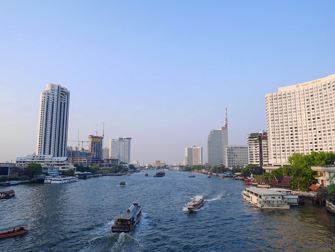 三天吃遍曼谷精选美食（给第一次去曼谷的你）