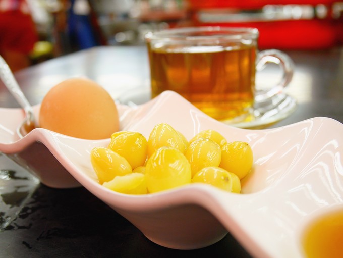 三天吃遍曼谷精选美食（给第一次去曼谷的你）