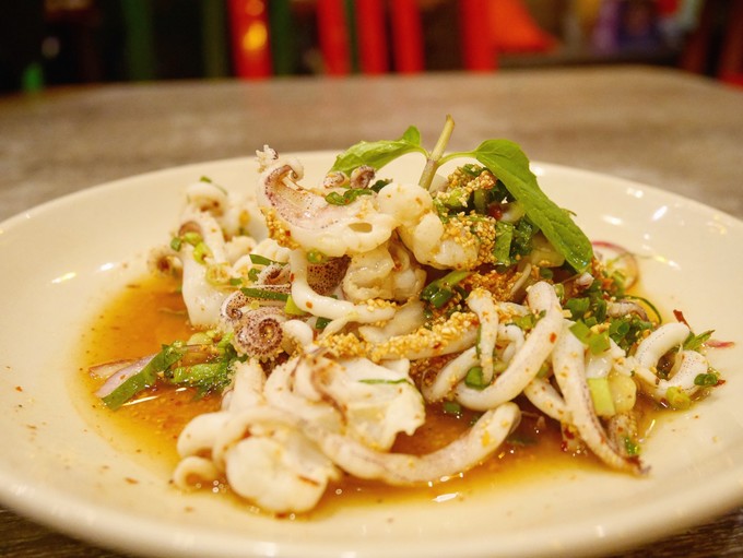 三天吃遍曼谷精选美食（给第一次去曼谷的你）