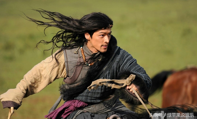 胡歌是哪部影视剧爆红的呢,盘点胡歌古代装扮都演过哪些剧