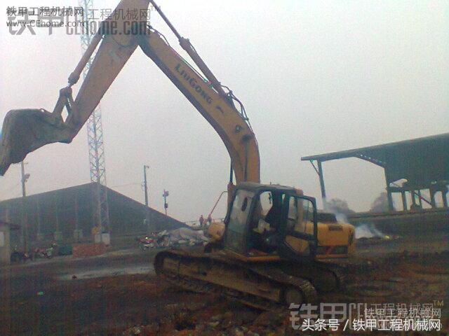 柳工130挖机优点缺点,柳工915e挖掘机缺点