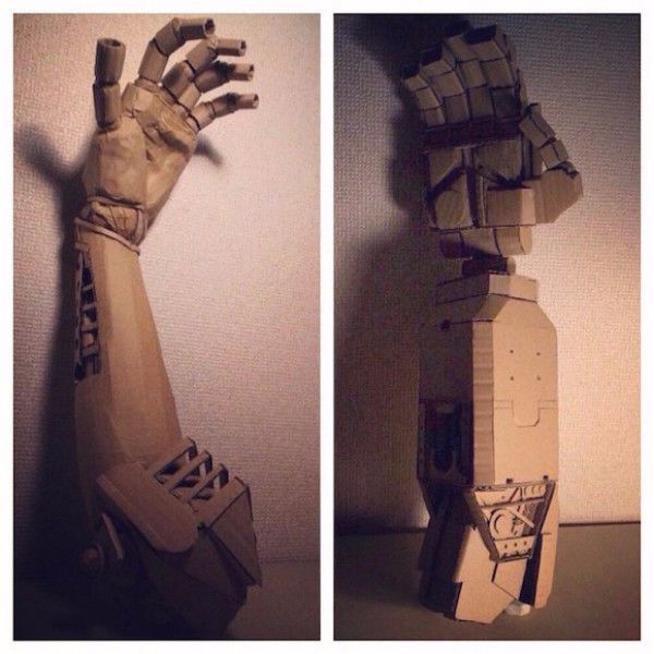 给自己一个买买买的理由，日本小姐姐把快递纸箱玩出了新花样！