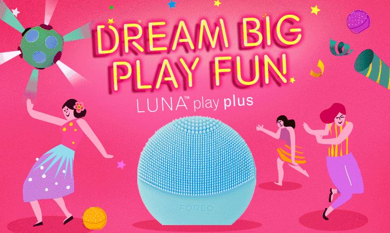 foreo洁面仪luna3,foreo洁面仪lunamini2