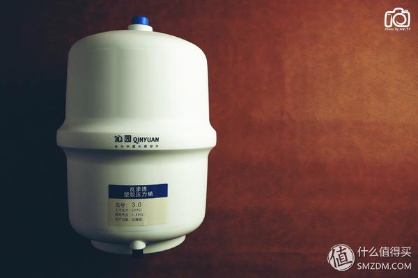 沁园净水器ru-185jro反渗透,用生命在喝水