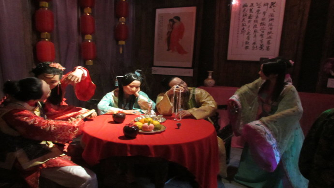 现在的词语在古代怎么形容,现在哪些词汇读音和过去不一样