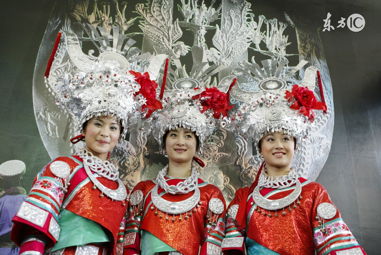 贵州最好玩的少数民族节,贵州万般风情就藏在这些民族节日