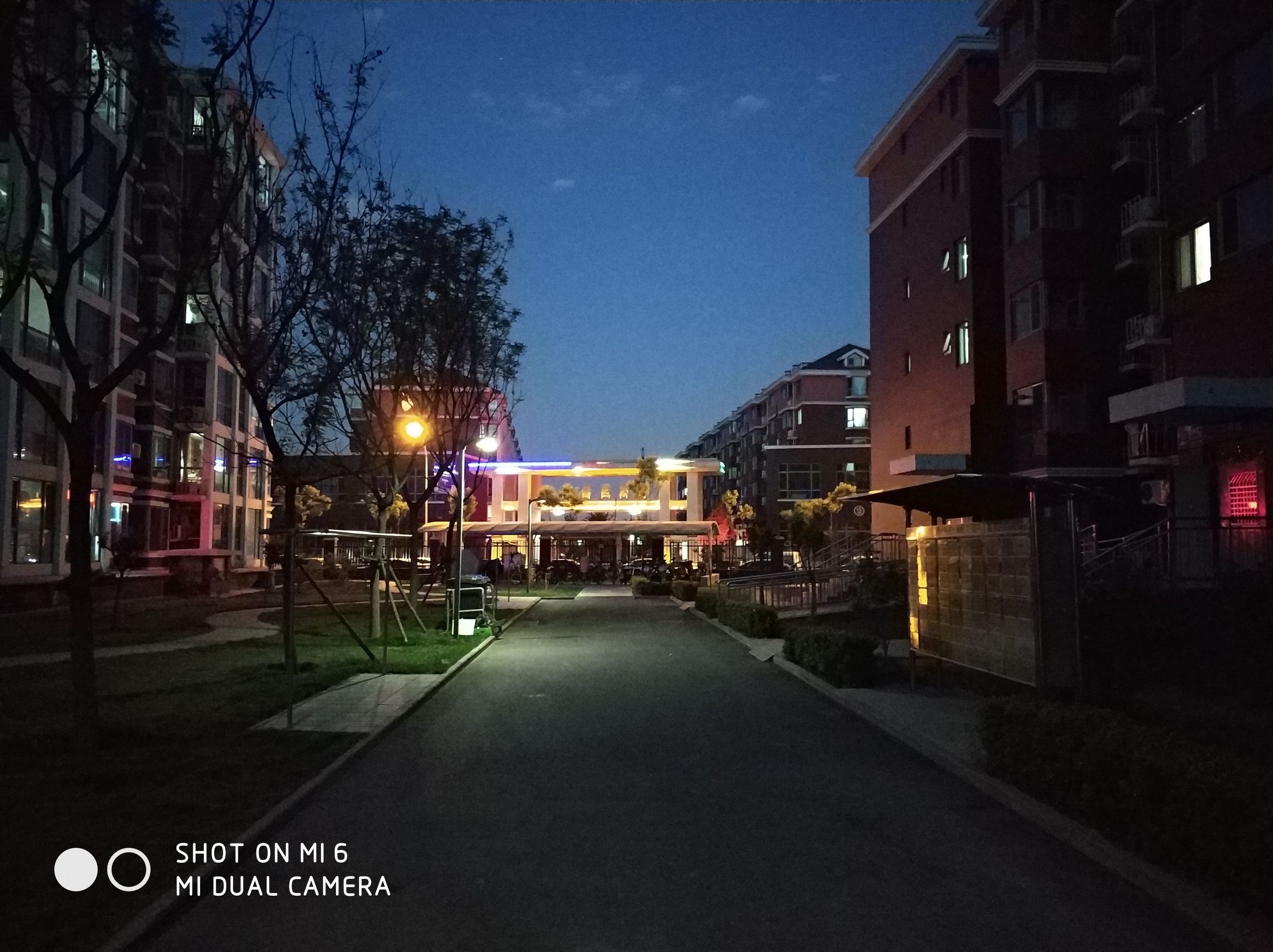 小米6拍照功能有哪些,小米6双摄像头效果