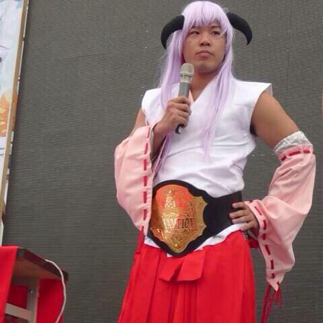 武僧一龙出战日本,武僧一龙vs假播求