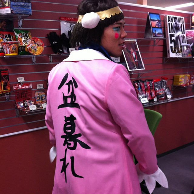 武僧一龙出战日本,武僧一龙vs假播求