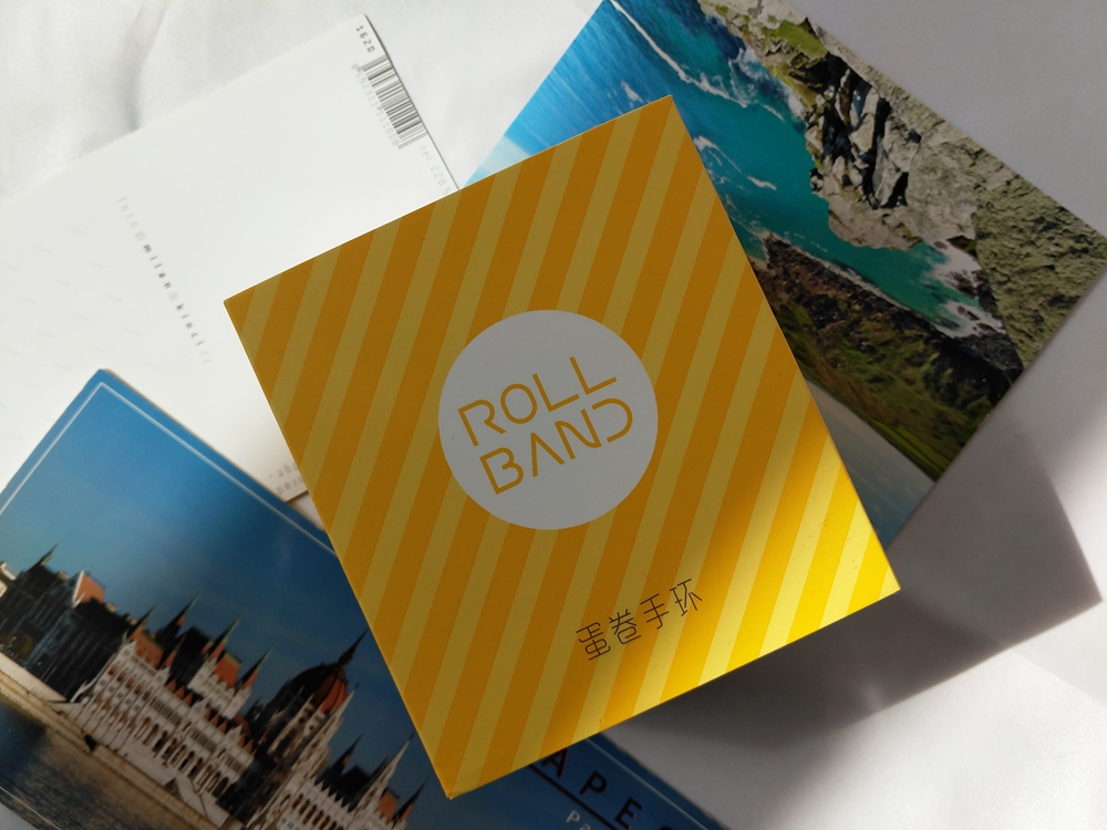 目前口碑最好的智能手环测评,埃微运动手环红色