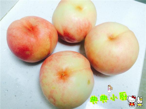 洗桃子怎么洗能干净,洗桃子的正确方法