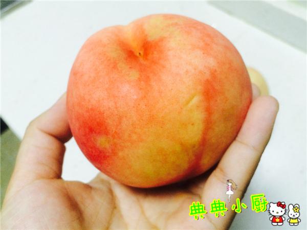 洗桃子怎么洗能干净,洗桃子的正确方法