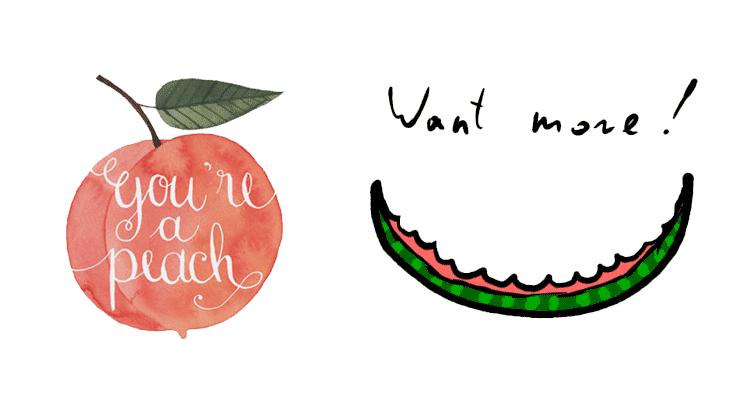 夏日水果如何吃中医教你健康吃,一张表告诉你水果怎么吃更健康