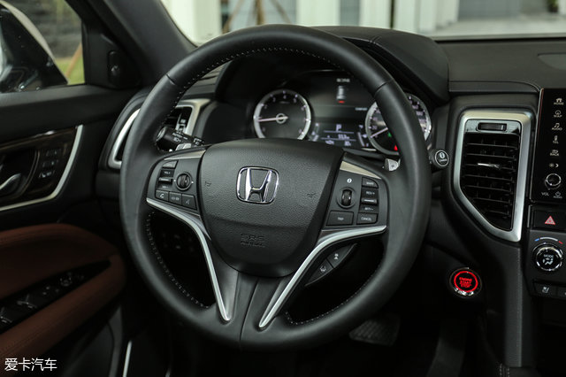 沉浸式体验东风本田ur-v,亲兄弟也要明算账原版