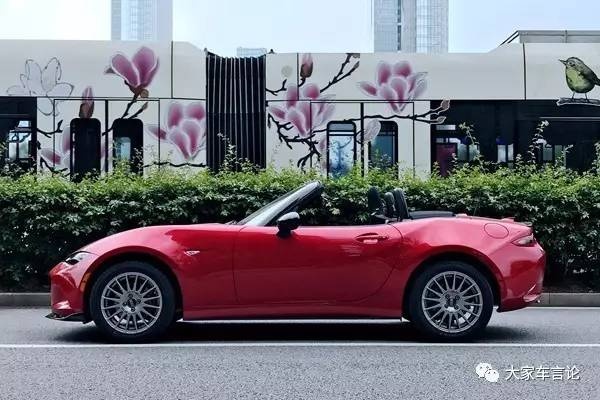 新款mx-5车型,mx5马力改装