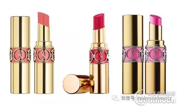 ysl莹亮纯魅美唇膏试色12号,圣罗兰ysl圆管银管唇膏5号和6号