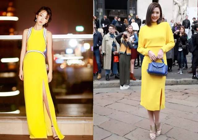 樱草黄色明亮显白又高级,樱草黄如何配色