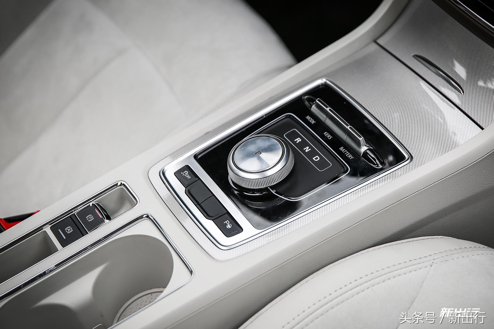 荣威ei6试驾,荣威ei6实际感受