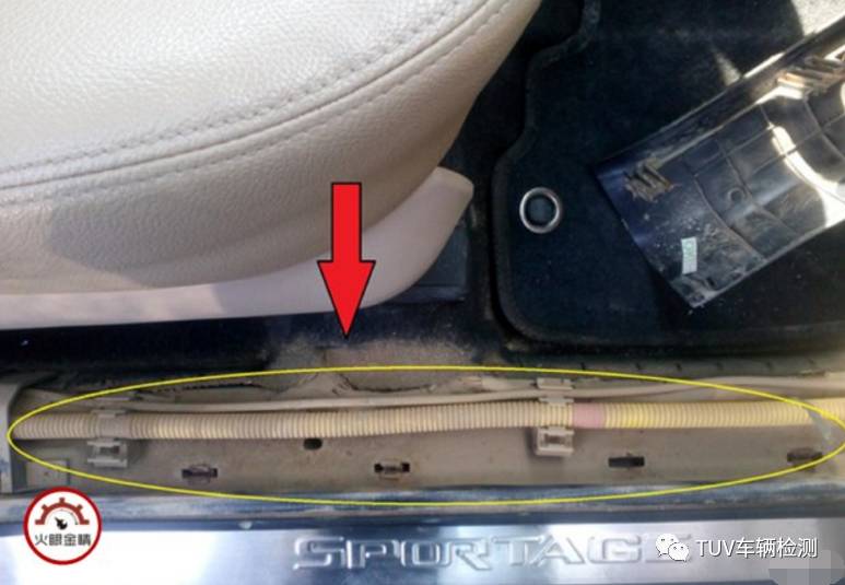 怎么辨别泡水车火眼金睛,火眼金睛车辆检测靠谱吗