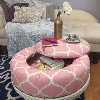 旧轮胎可以有什么新用法,旧轮胎直接丢掉吗