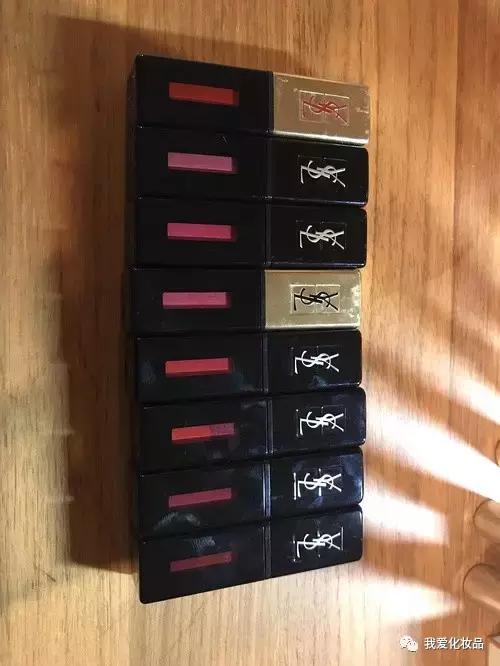 最好口红和冷门口红测评,女生必买的六支口红测评