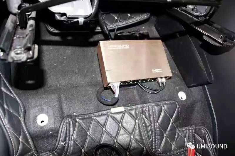 奇骏无损功放,日产奇骏改装高音头