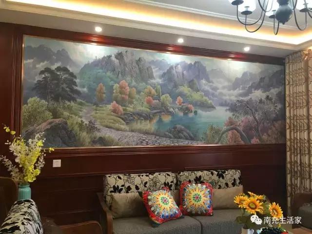 西充领秀城5栋2号户型,西充县领秀城