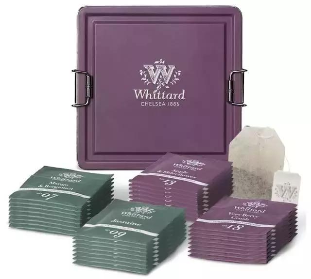 十种最好看的茶包,十种最漂亮的茶包